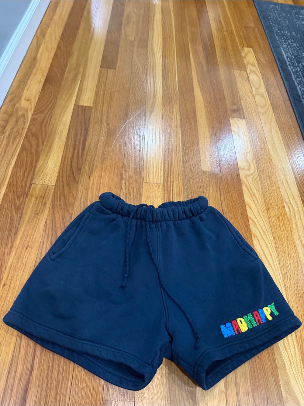 Madhappy heritage shorts